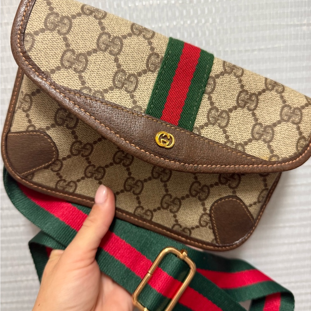 Gucci vintage bag